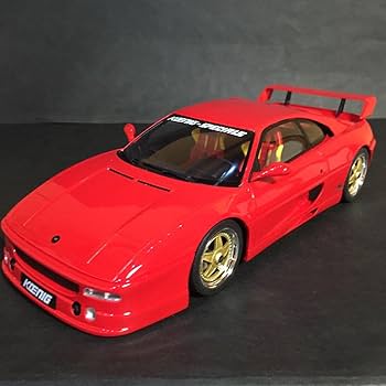 Amazon.co.jp: 1 18GTスピリット??ケーニッヒ F55 スペシャル